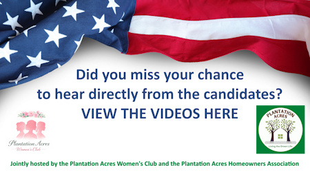 Candidates-Night-Videos